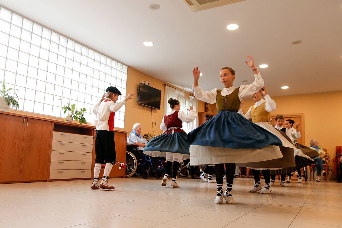 Baserritar eguna, beti berezia Oiartzunen