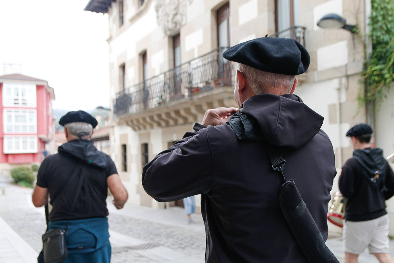 Baserritar eguna, beti berezia Oiartzunen