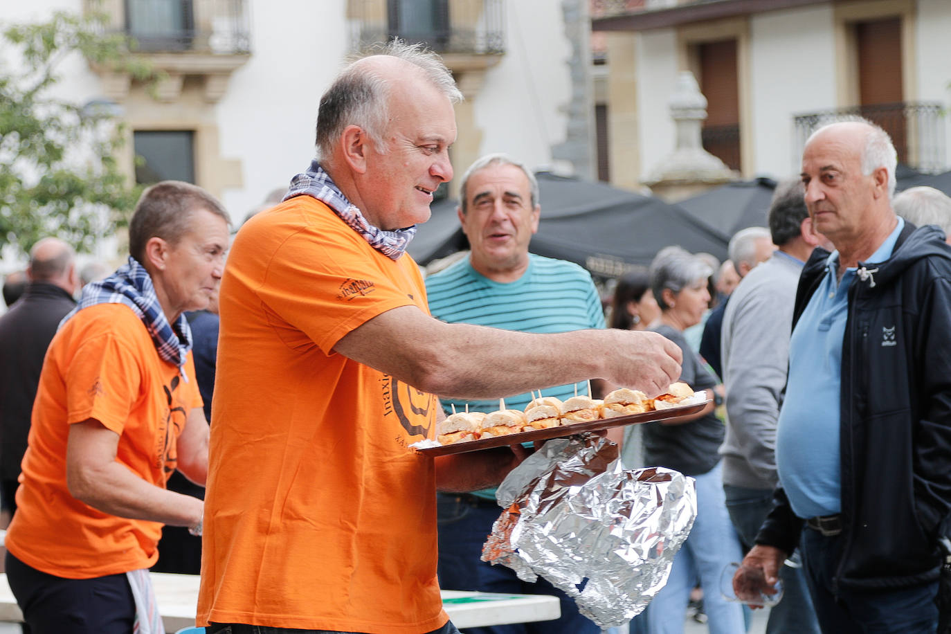 Baserritar eguna, beti berezia Oiartzunen