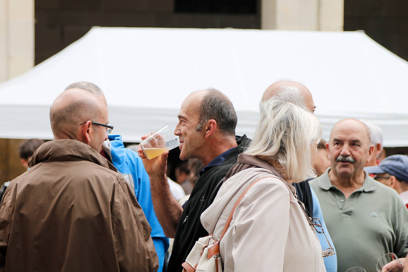 Baserritar eguna, beti berezia Oiartzunen