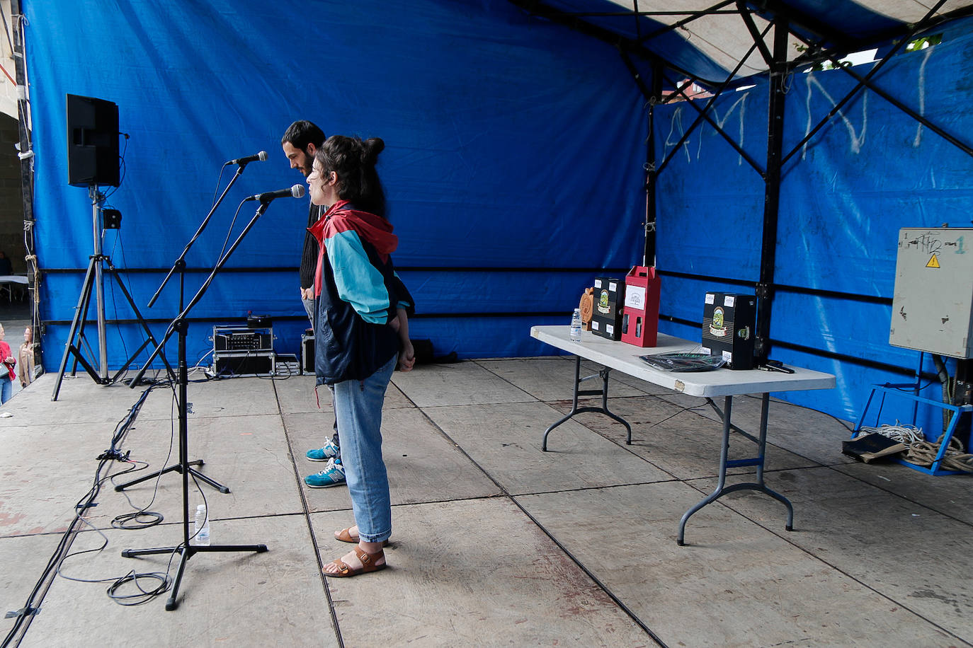 Baserritar eguna, beti berezia Oiartzunen