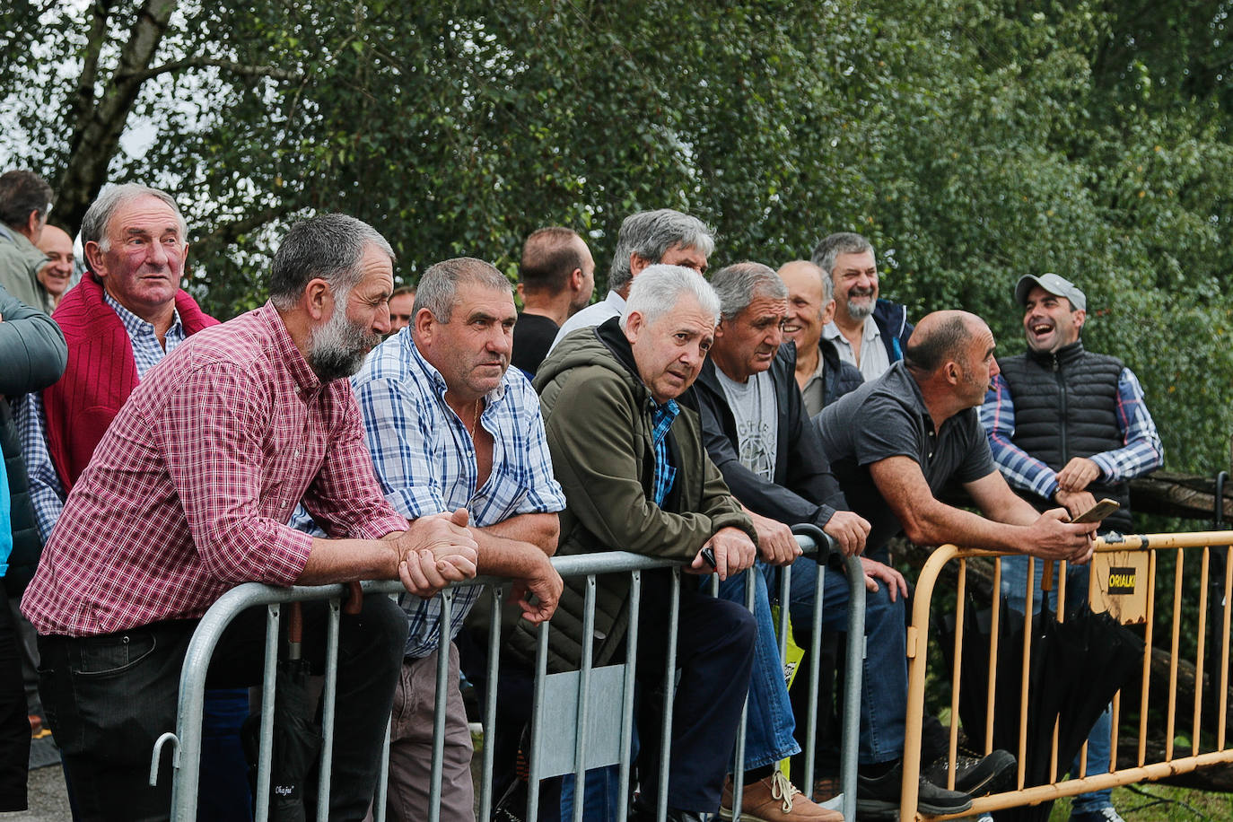 Baserritar eguna, beti berezia Oiartzunen