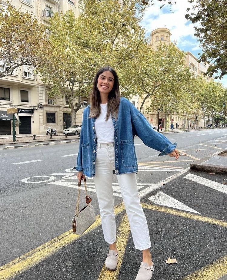 25 looks para los días nublados