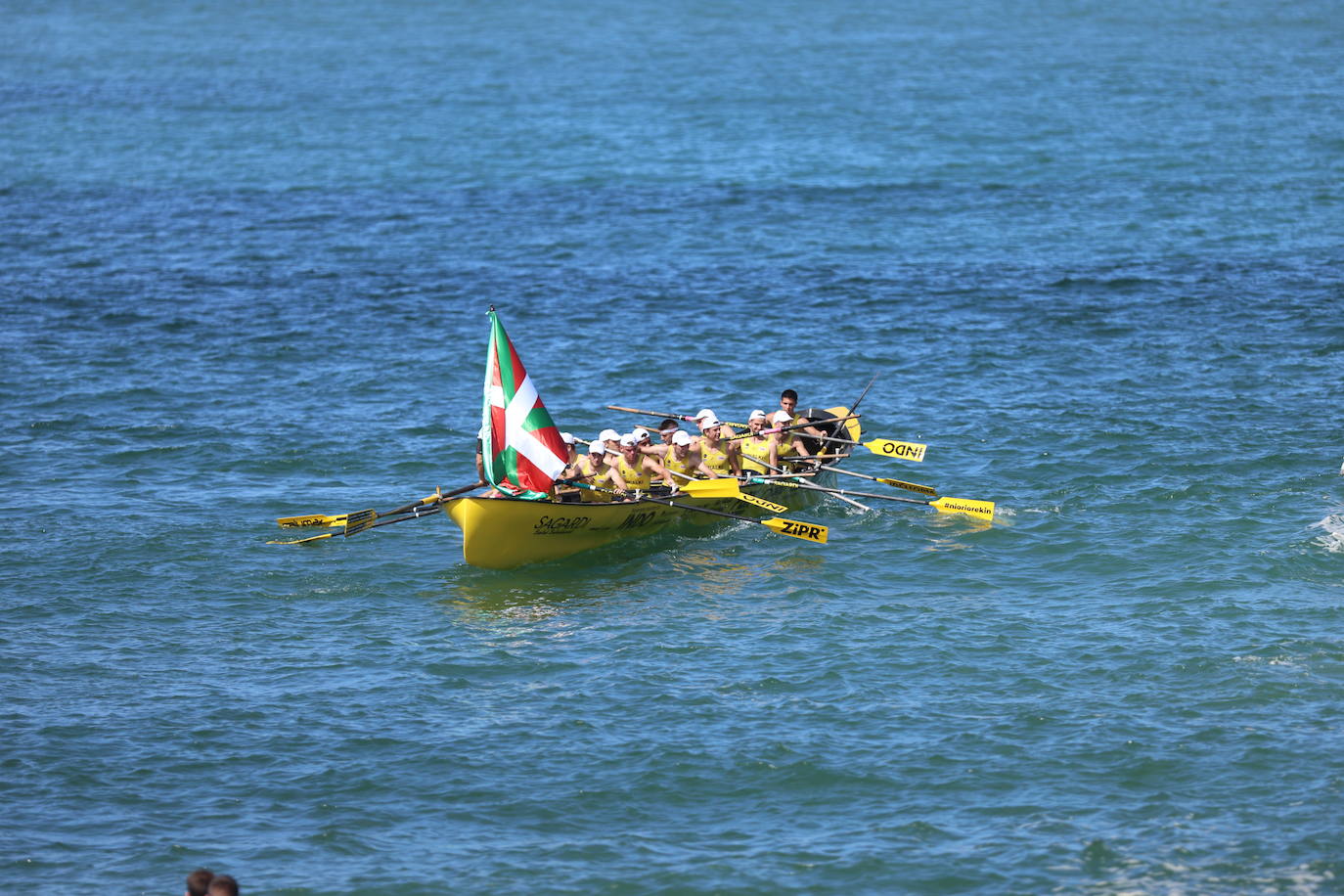 Orio B se proclama virtualmente campeón de la ARC-2 y vuelve a la categoría de plata