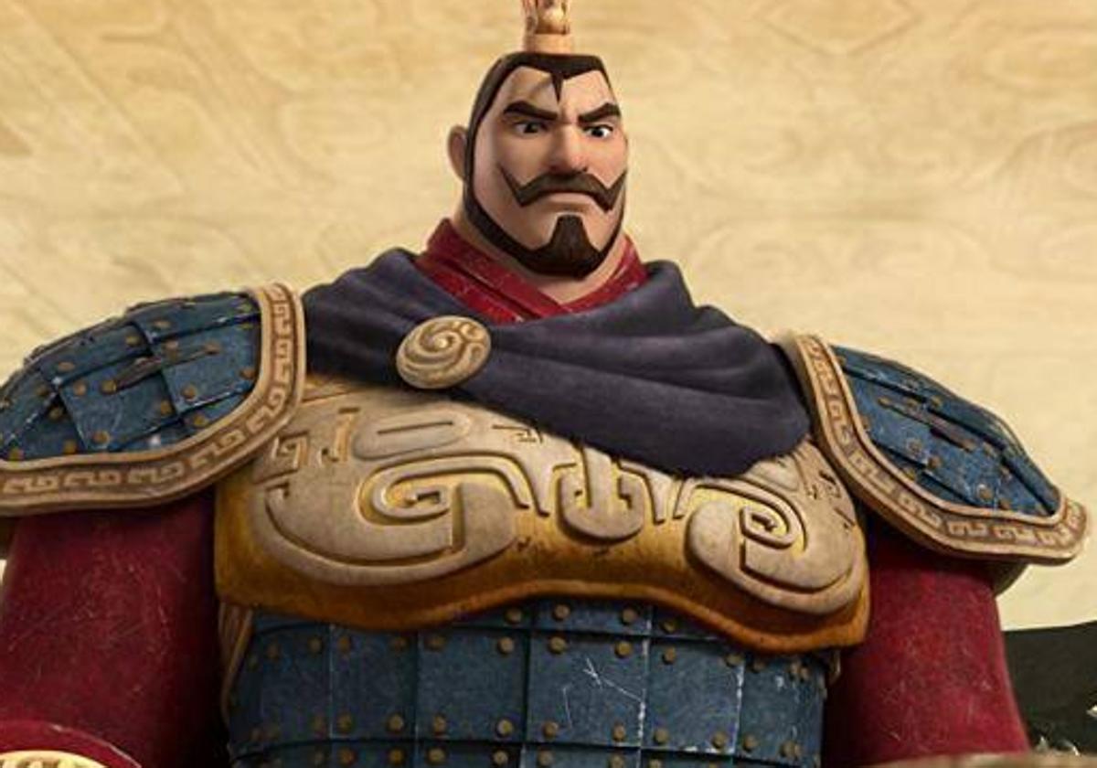 Crítica de 'El reino de Terracota': Guerreros chinos