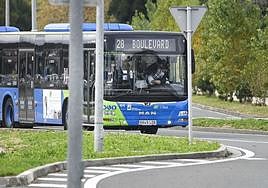 Cortes y refuerzo de los servicios de Dbus durante la Aste Nagusia