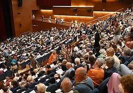 La Quincena acelera su 'sprint' antes de la Semana Grande