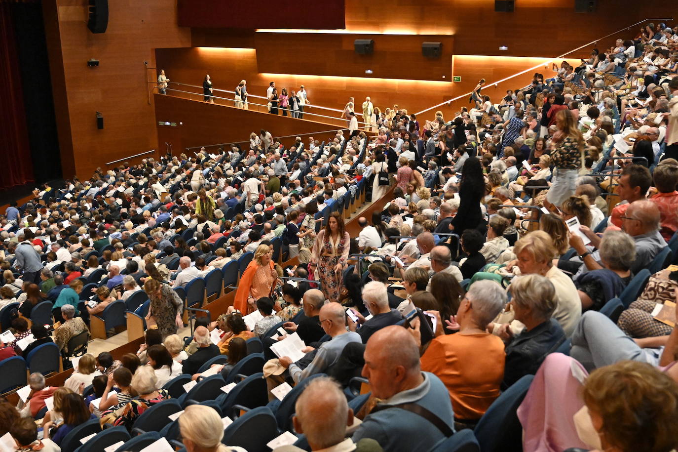 La Quincena acelera su 'sprint' antes de la Semana Grande