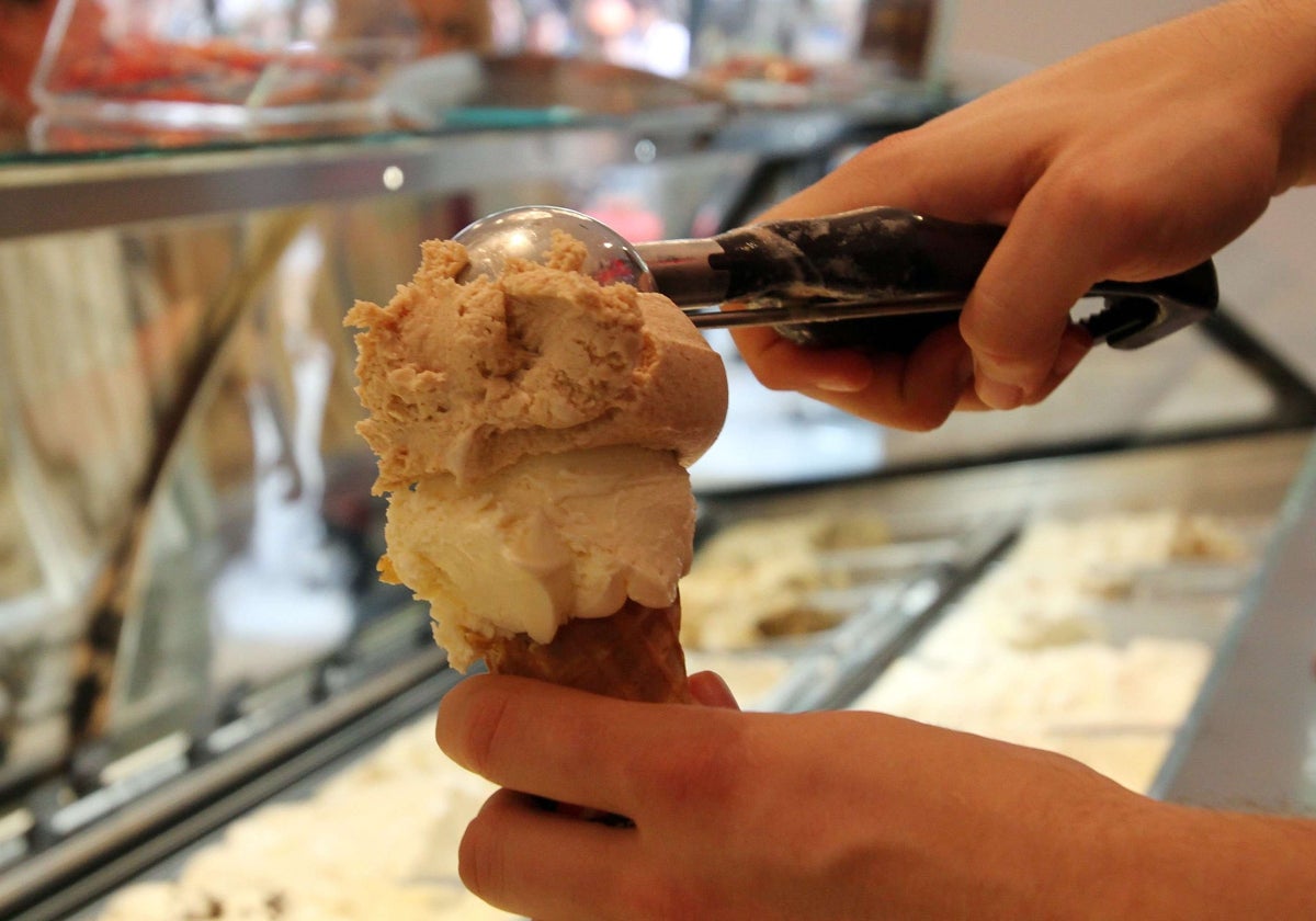 Helados y fuegos artificiales: que no mueran las buenas costumbres