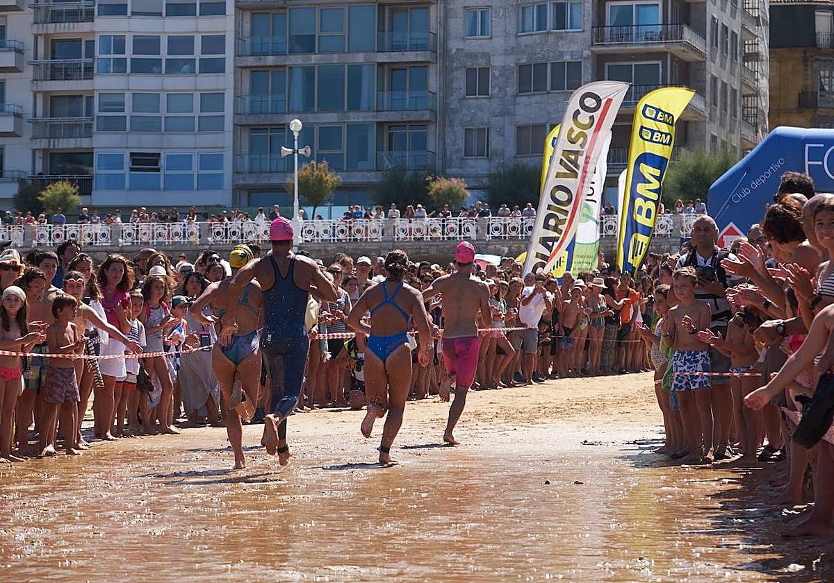 La Travesía del Paseo Nuevo tendrá lugar el martes, 15 de agosto, a partir de las 12 del mediodía.