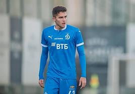 Así juega Arsen Zakharyan