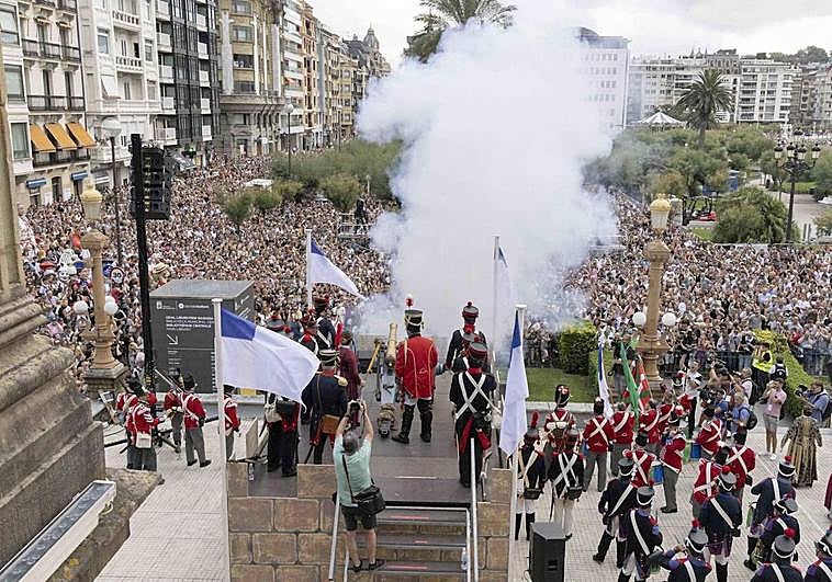 Revive de nuevo el programa especial sobre Semana Grande
