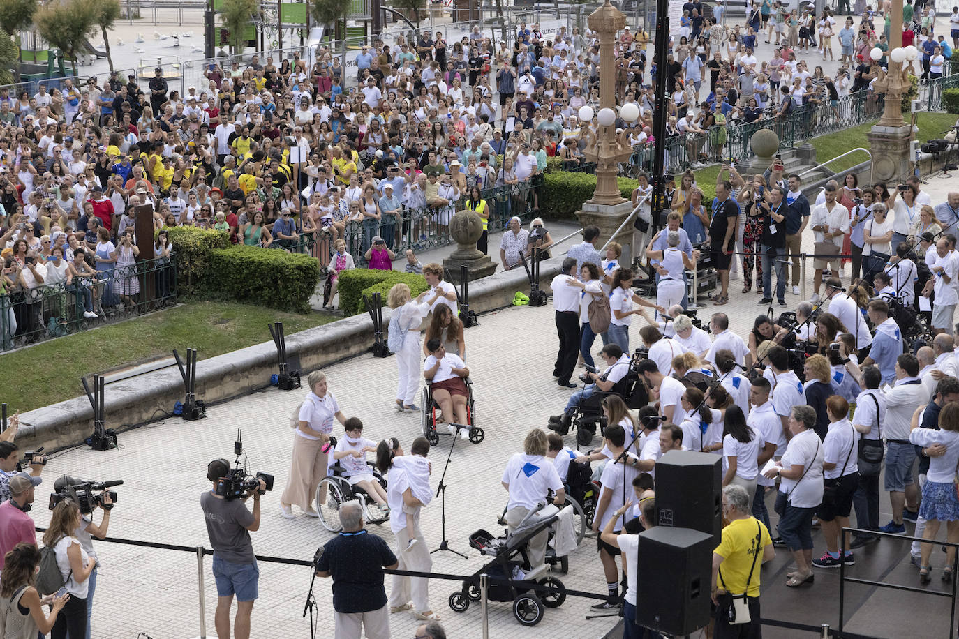 Las mejores imágenes del cañonazo