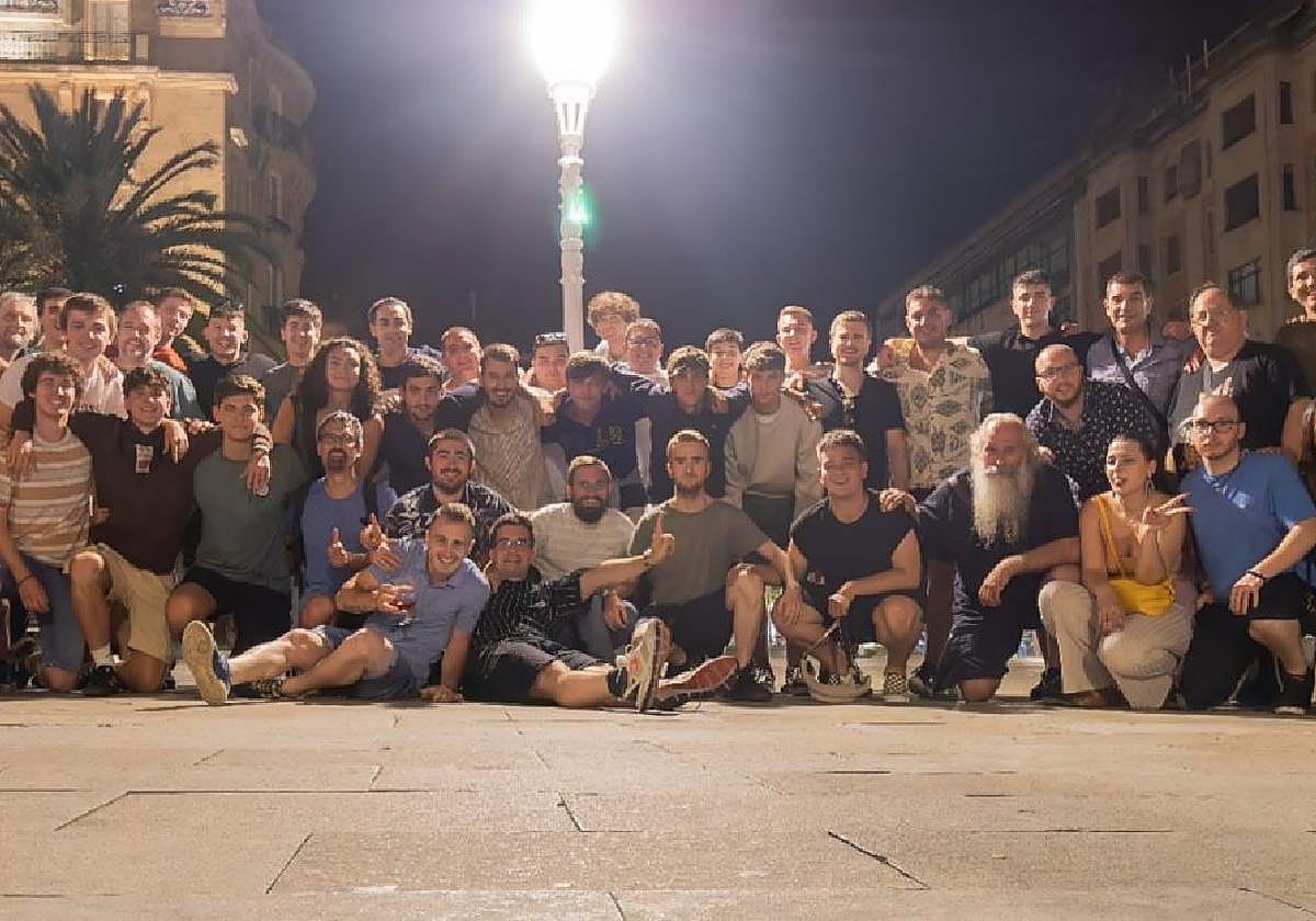 Gigantes y cabezudos, protagonistas El Diario Vasco