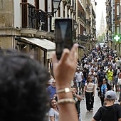 Donostia, la ciudad con los precios más altos en Airbnb: 402 euros por noche