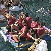 Programa de hoy lunes 14 en la Aste Nagusia de San Sebastián