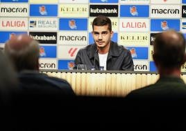 André Silva: «Llegué a los 28 goles, pero yo siempre quiero más»