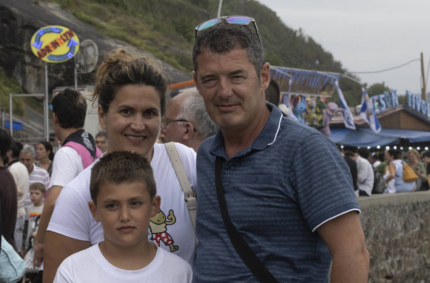 Un día en las ferias del Paseo Nuevo