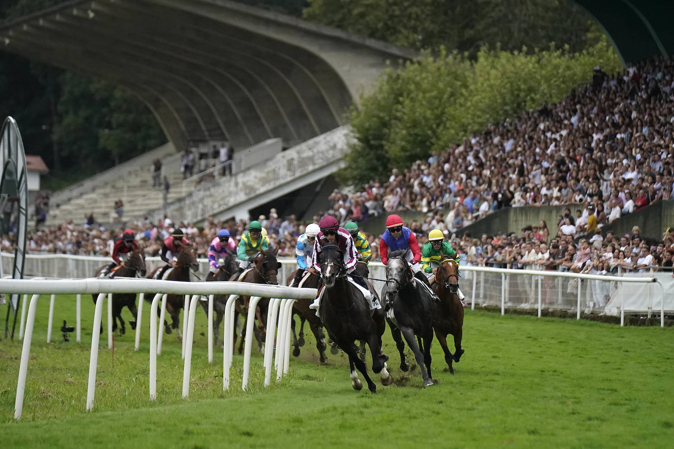 Una Copa de Oro llena de prestigio