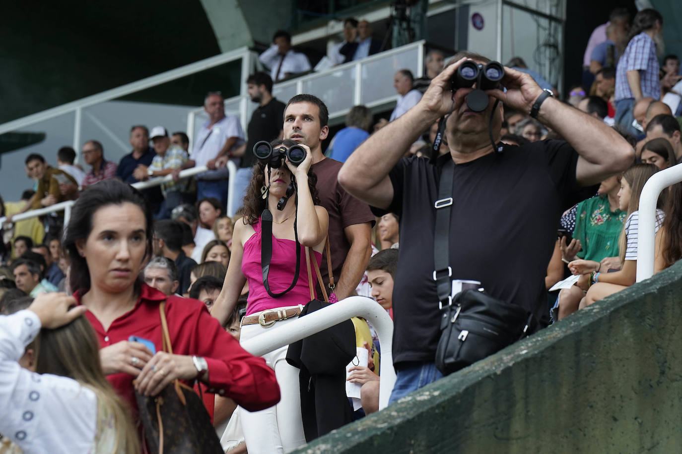 Una Copa de Oro llena de prestigio