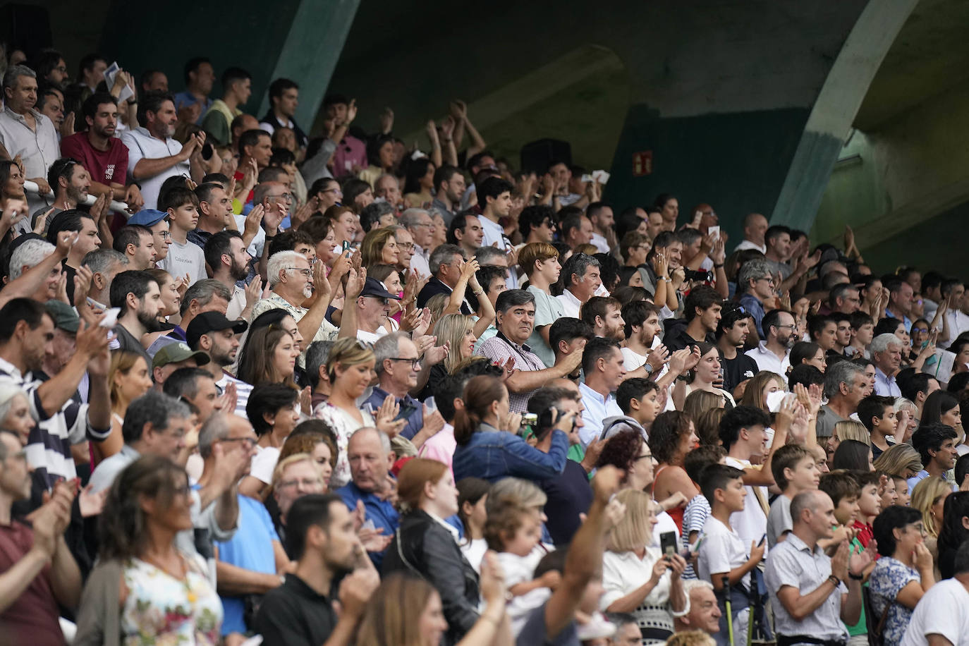 Una Copa de Oro llena de prestigio