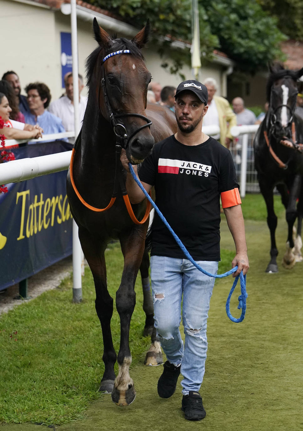 Una Copa de Oro llena de prestigio