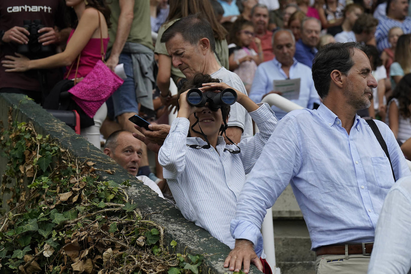 Una Copa de Oro llena de prestigio