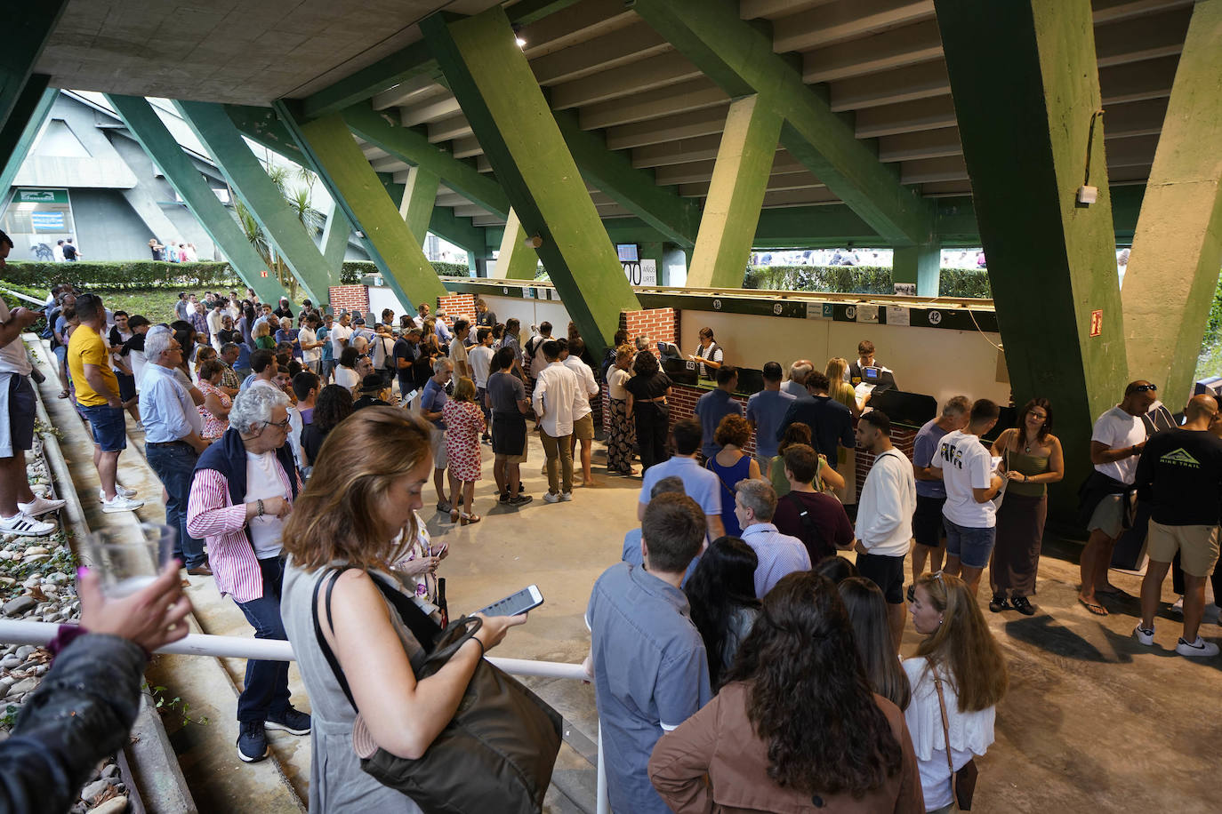 Una Copa de Oro llena de prestigio