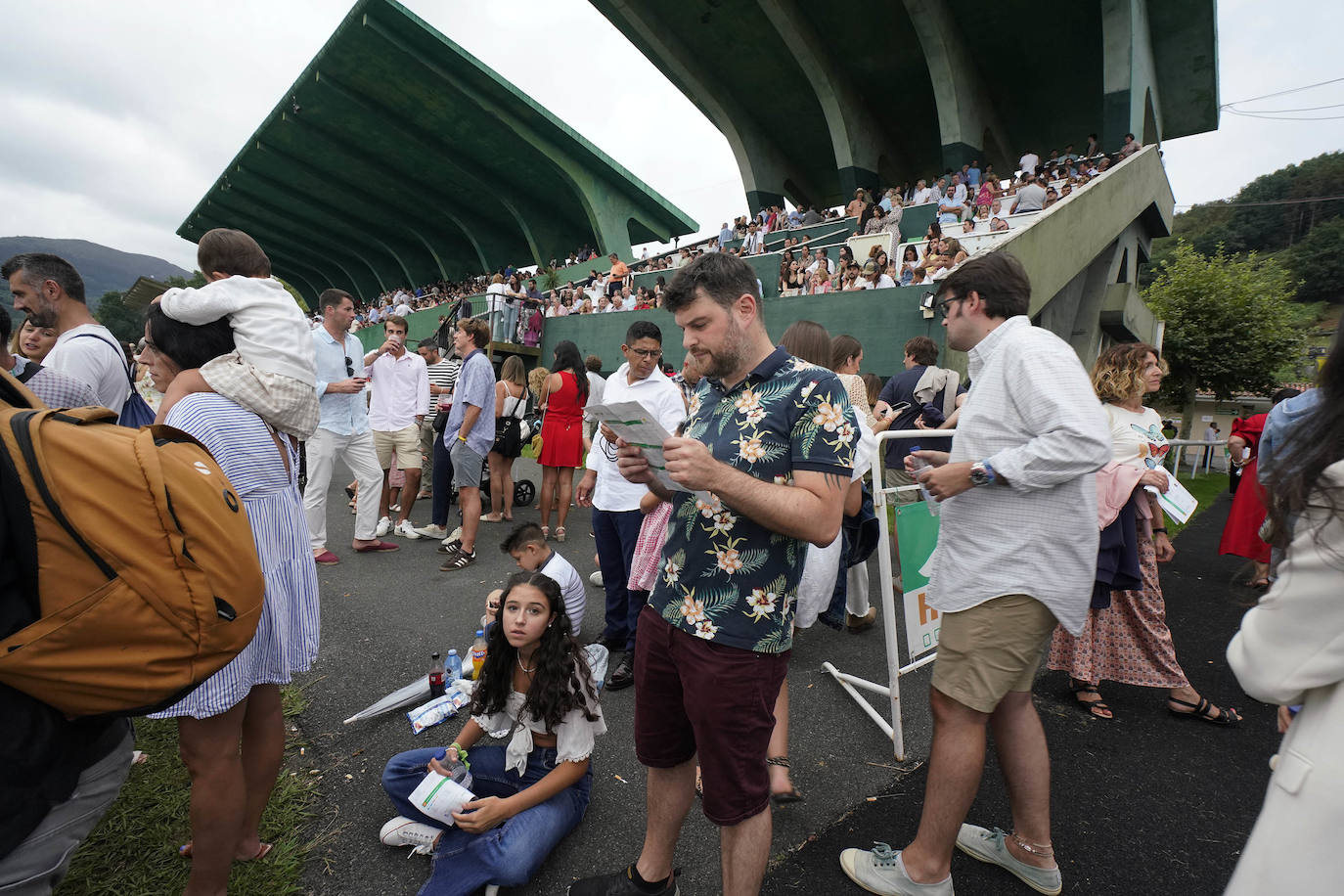 Una Copa de Oro llena de prestigio