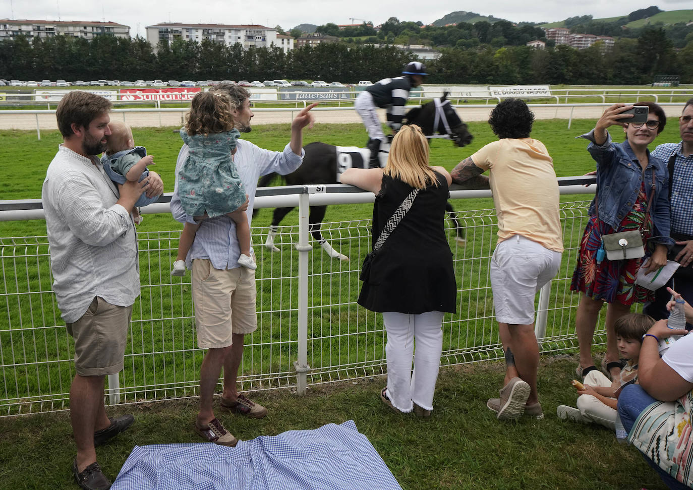Una Copa de Oro llena de prestigio