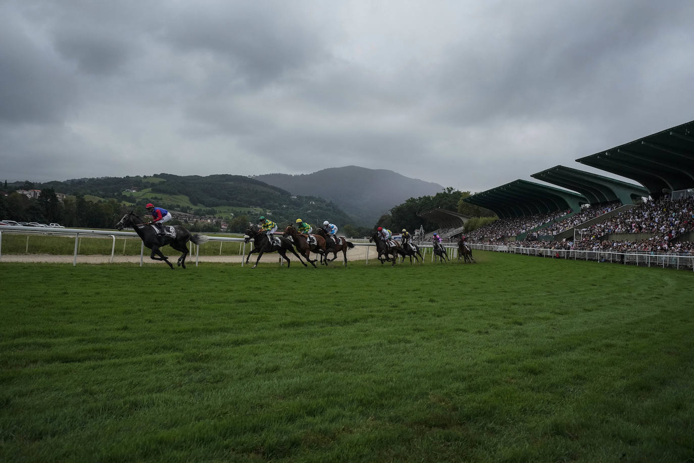 Una Copa de Oro llena de prestigio