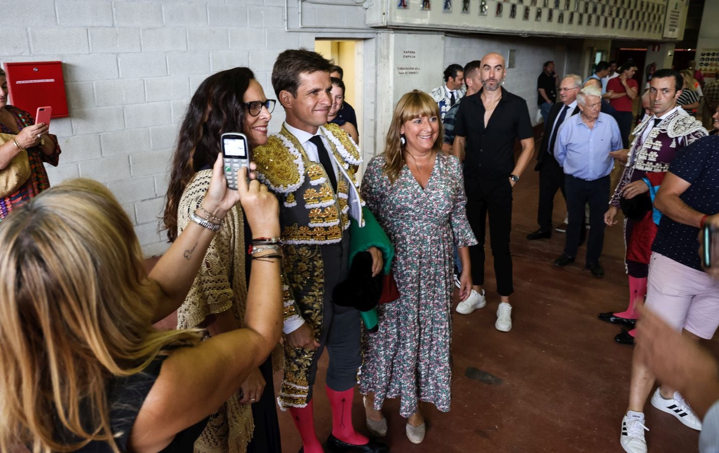 Illunbe dice adiós a &#039;El Juli&#039;