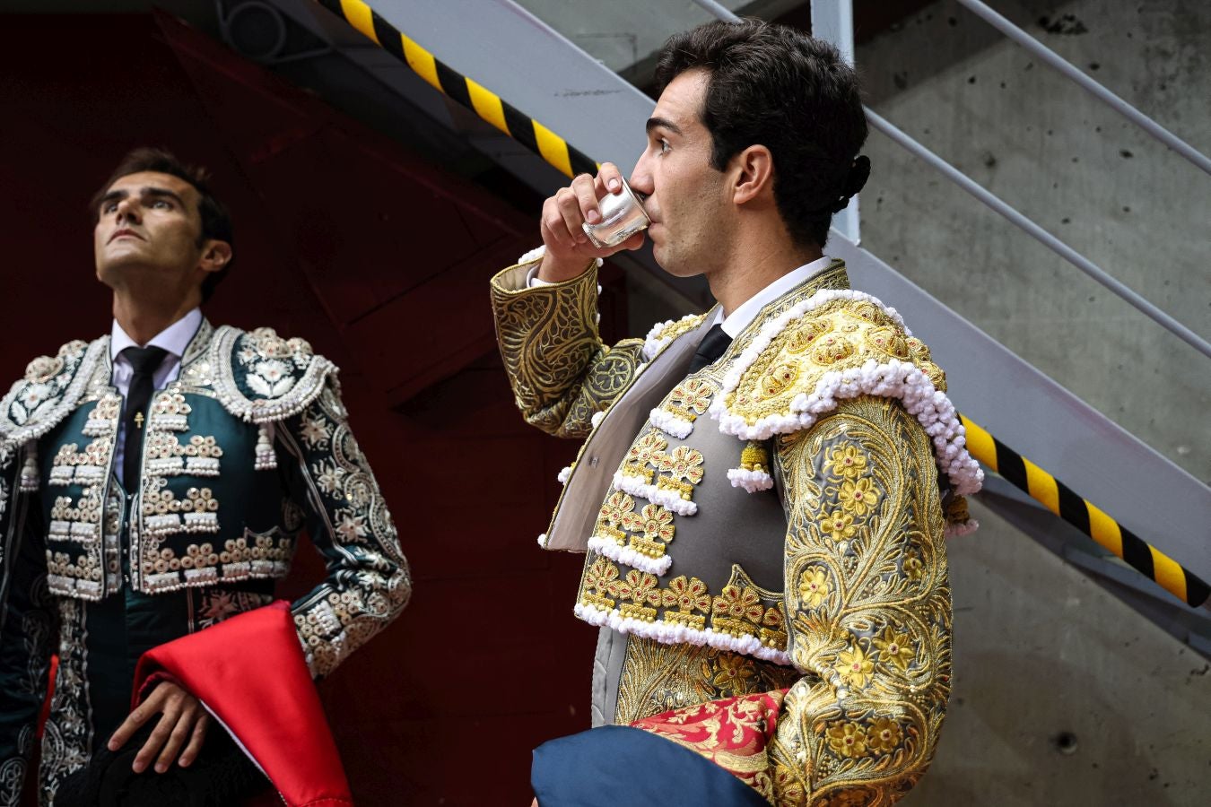 Illunbe dice adiós a &#039;El Juli&#039;