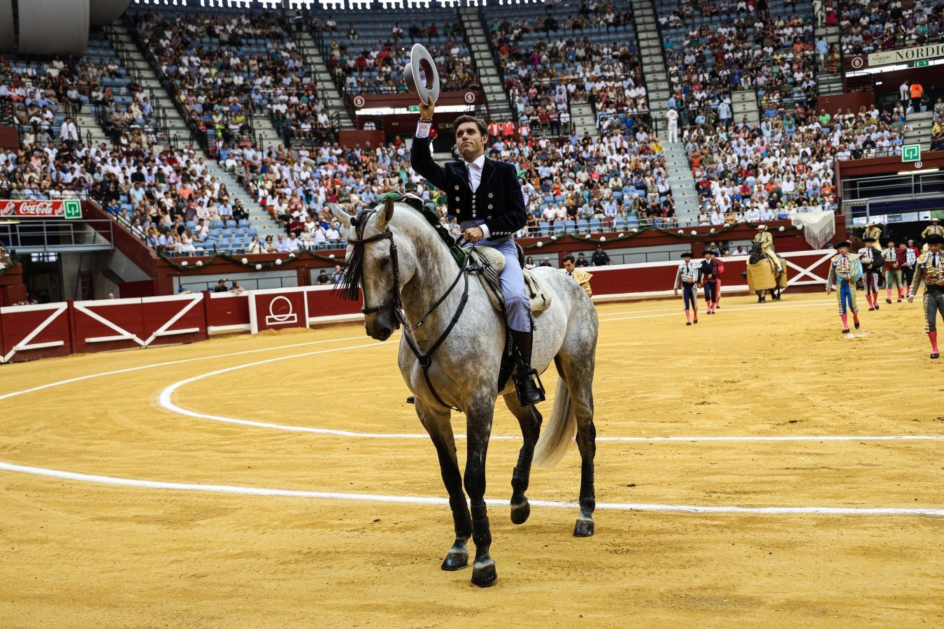 Illunbe dice adiós a &#039;El Juli&#039;