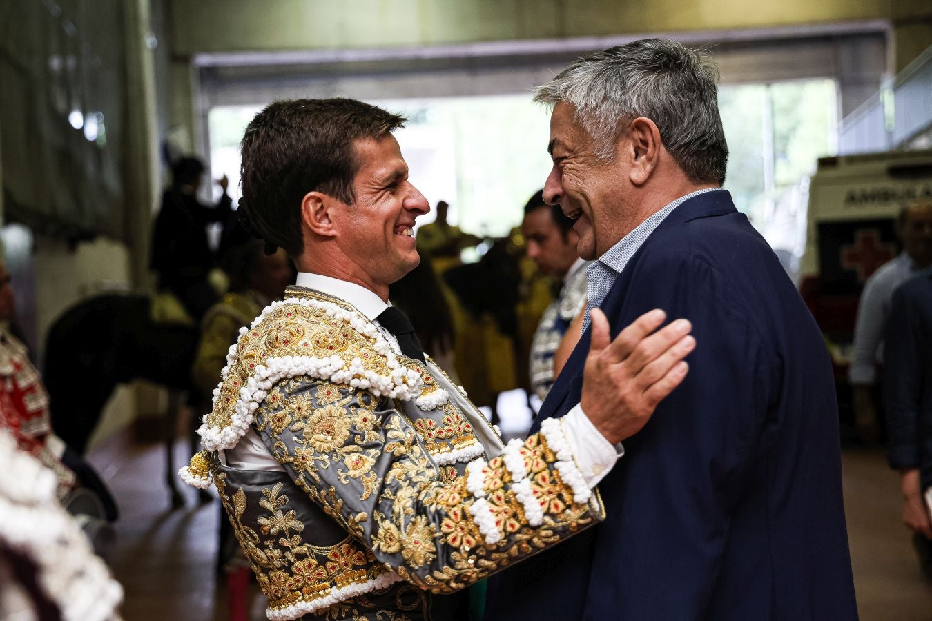 Illunbe dice adiós a &#039;El Juli&#039;