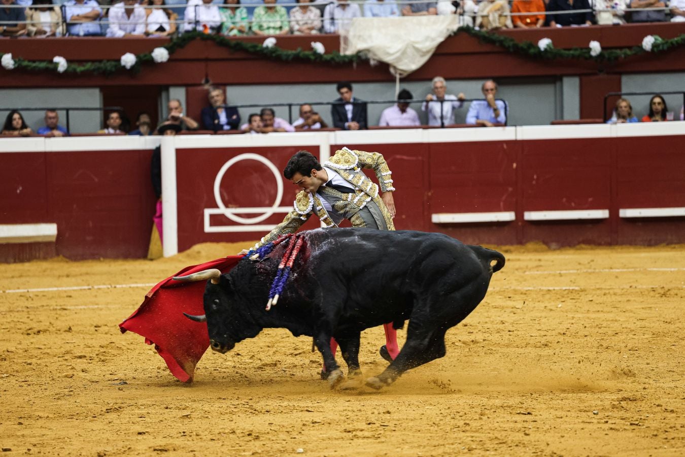 Illunbe dice adiós a &#039;El Juli&#039;