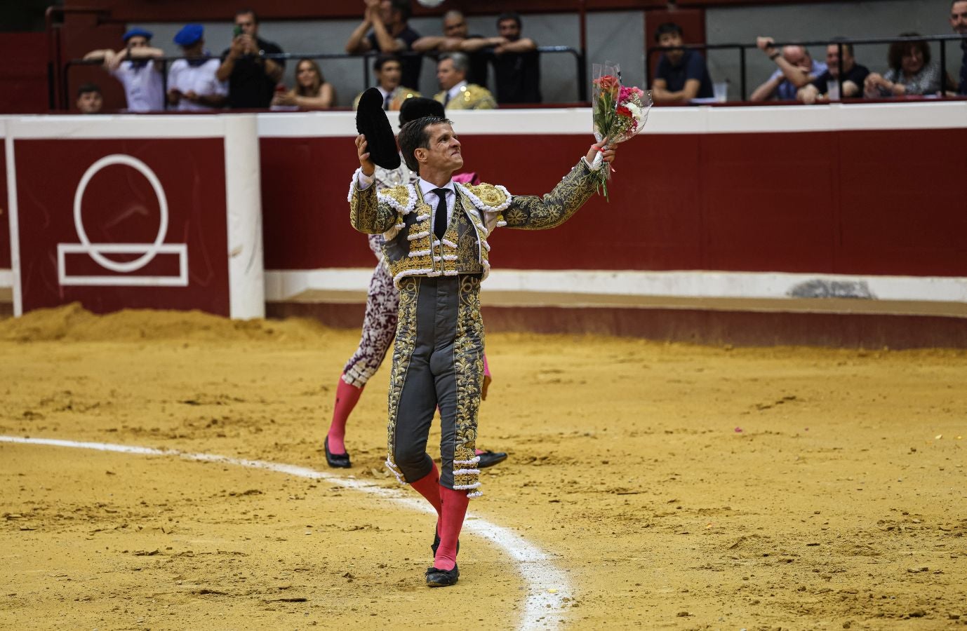 Illunbe dice adiós a &#039;El Juli&#039;