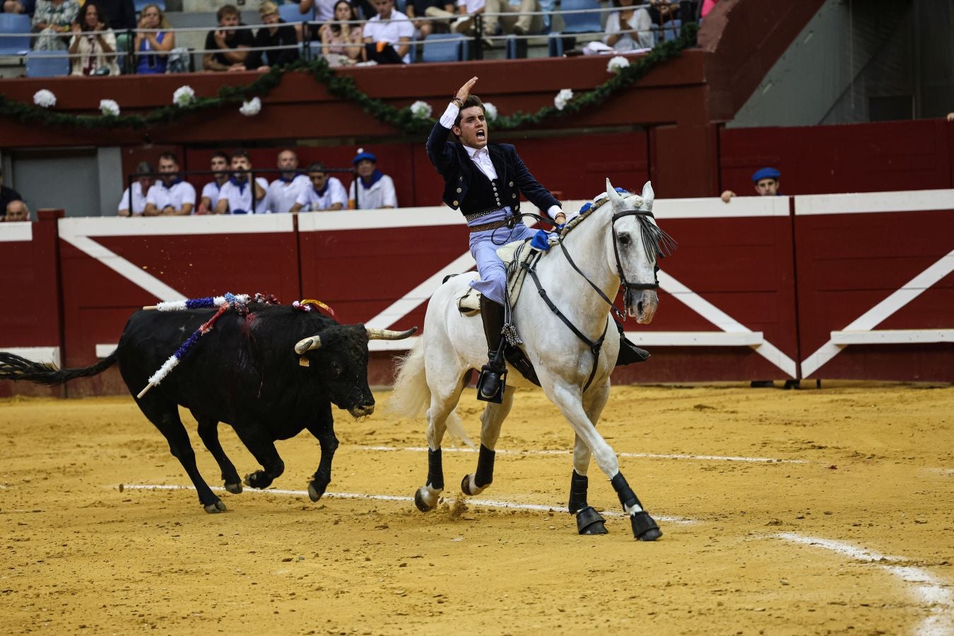 Illunbe dice adiós a &#039;El Juli&#039;