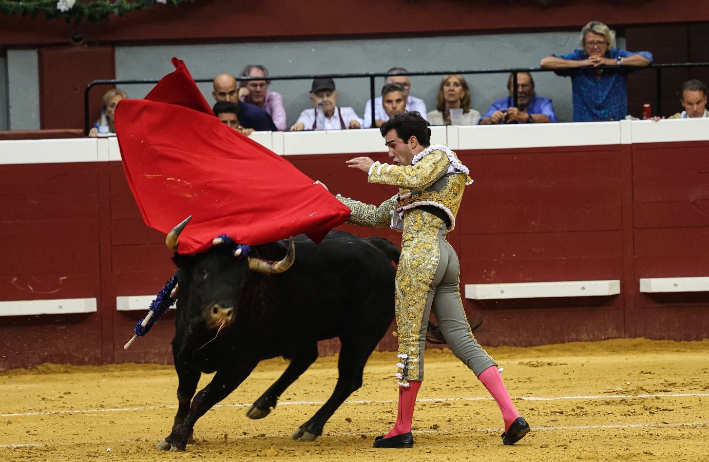 Illunbe dice adiós a &#039;El Juli&#039;