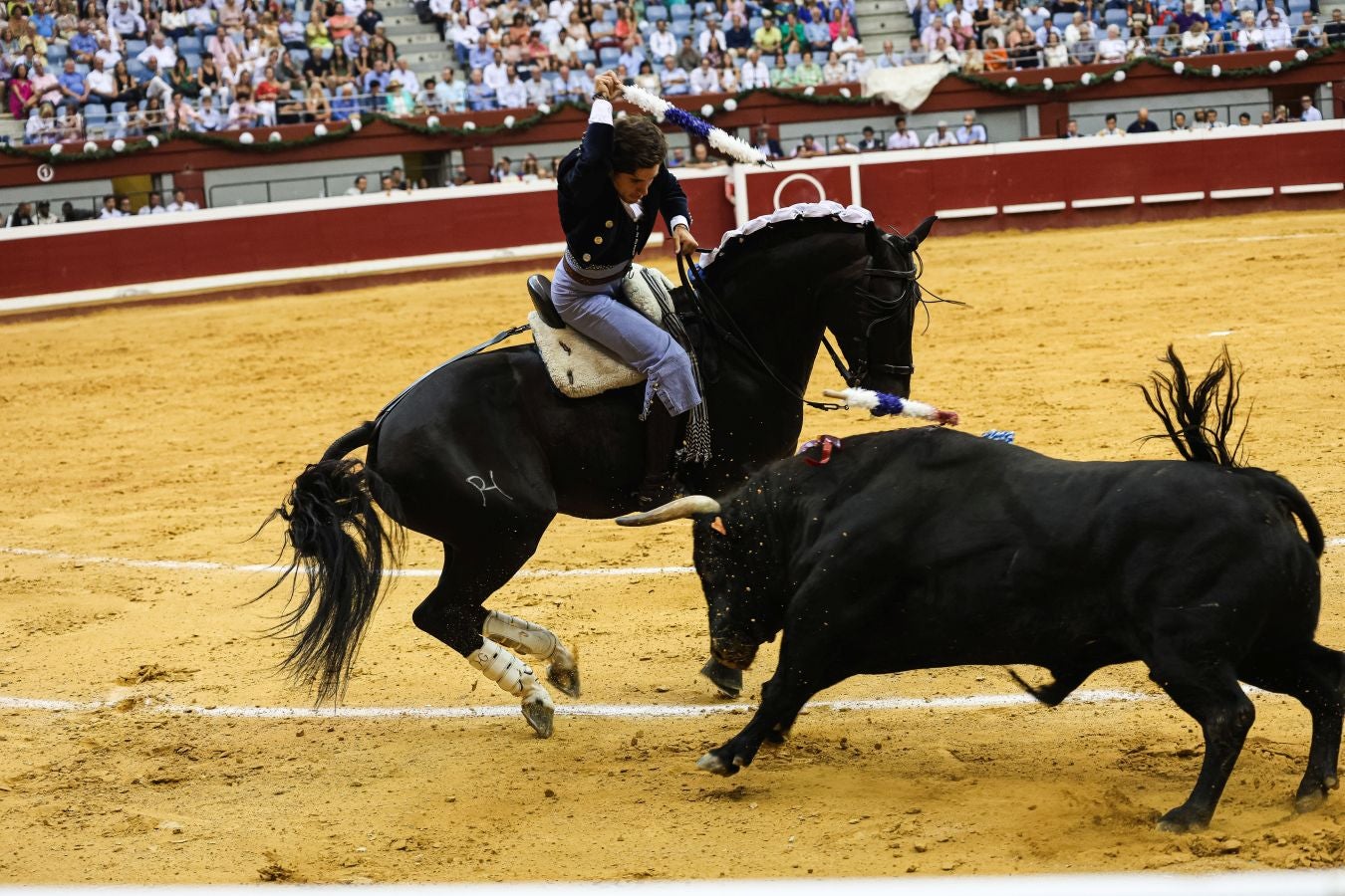 Illunbe dice adiós a &#039;El Juli&#039;