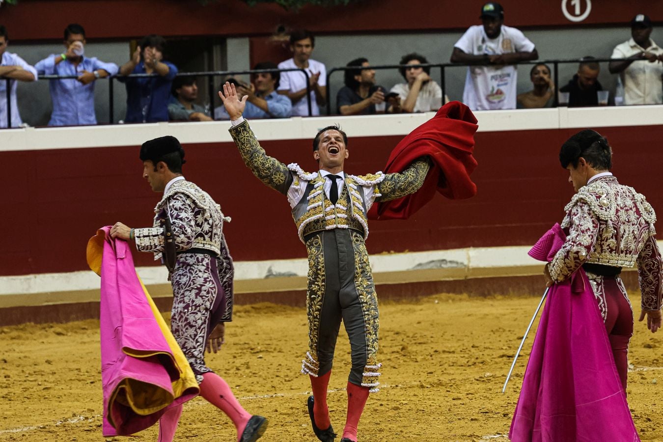 Illunbe dice adiós a &#039;El Juli&#039;