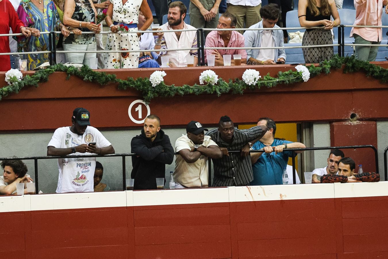 Illunbe dice adiós a &#039;El Juli&#039;