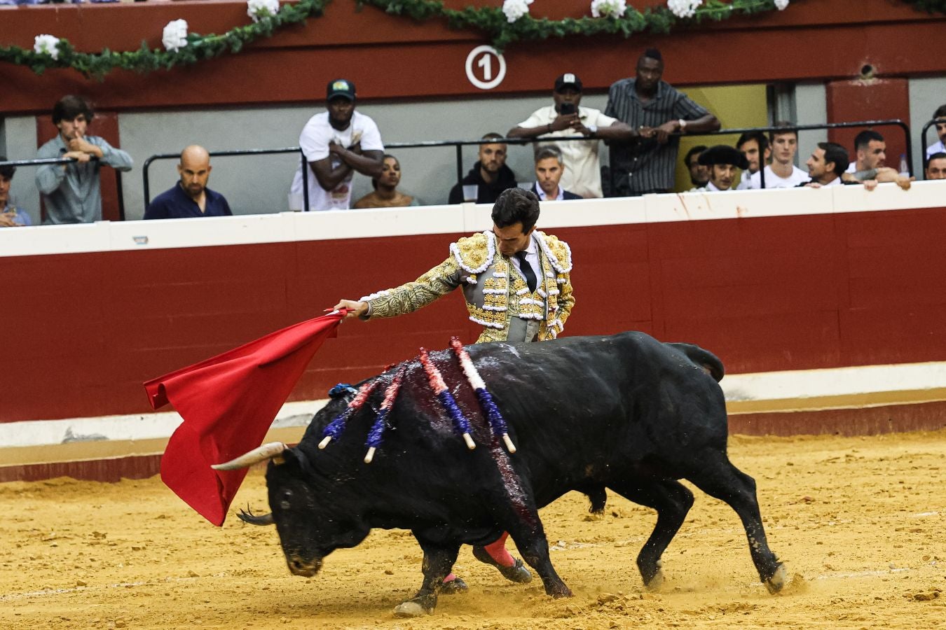 Illunbe dice adiós a &#039;El Juli&#039;