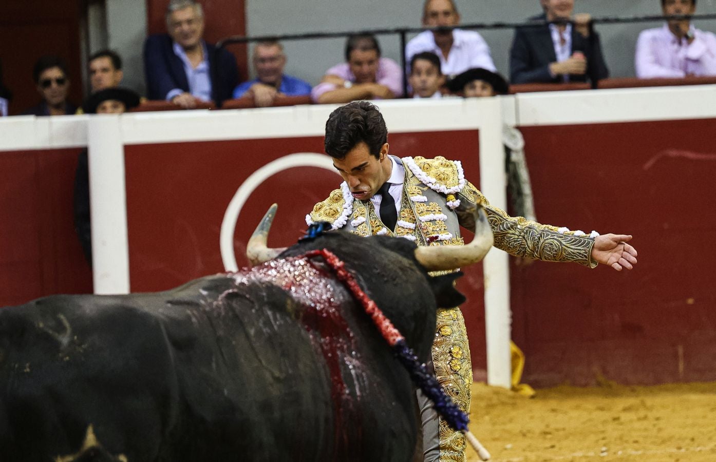 Illunbe dice adiós a &#039;El Juli&#039;