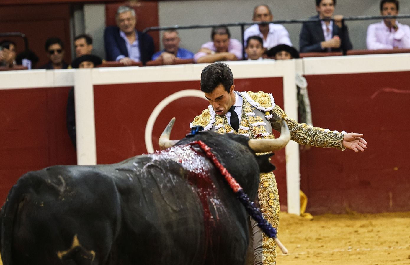 Illunbe dice adiós a &#039;El Juli&#039;