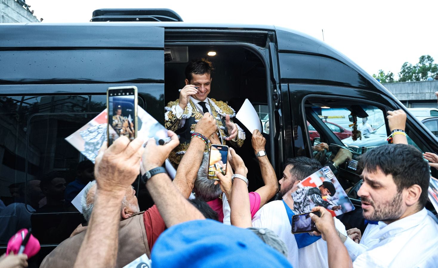 Illunbe dice adiós a &#039;El Juli&#039;