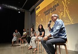 Arranca este jueves la danza antes de la cita «exquisita» con la Sinfonía 'de los Mil' de Mahler