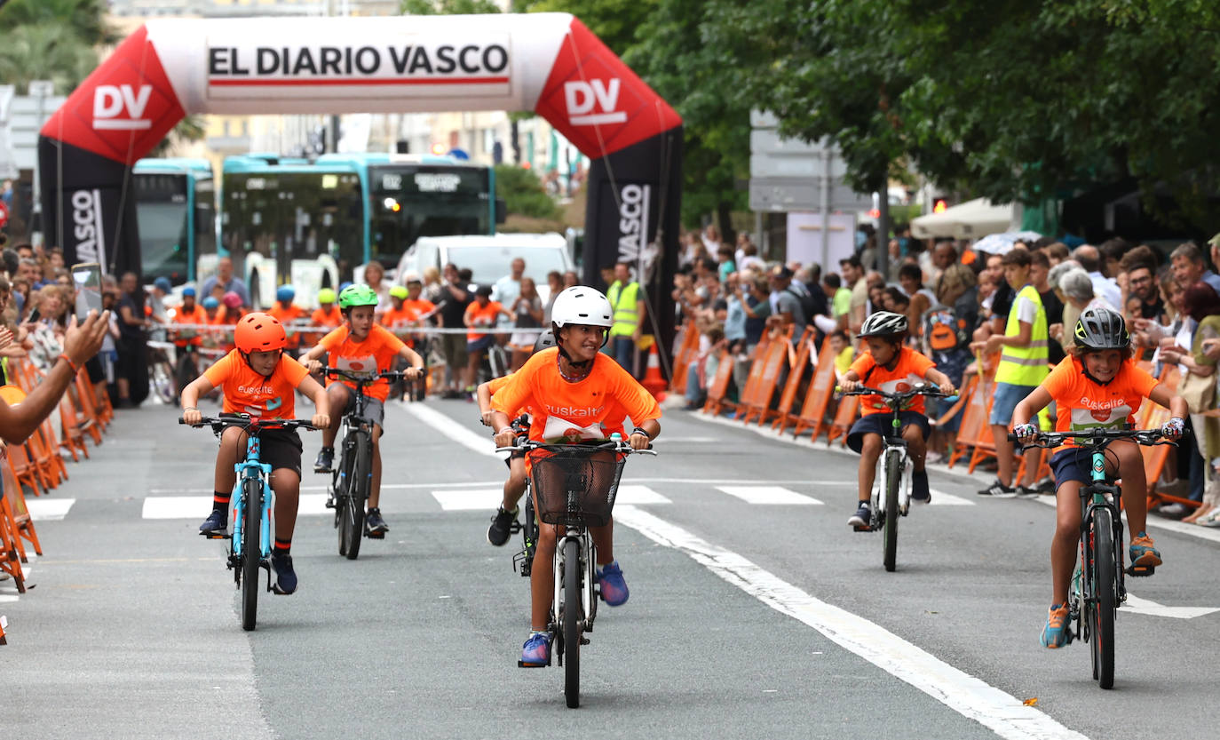 La Bizikleta Festa, en imágenes