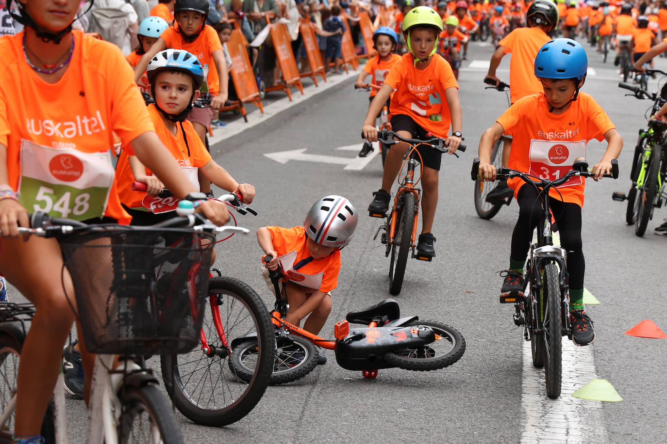 La Bizikleta Festa, en imágenes