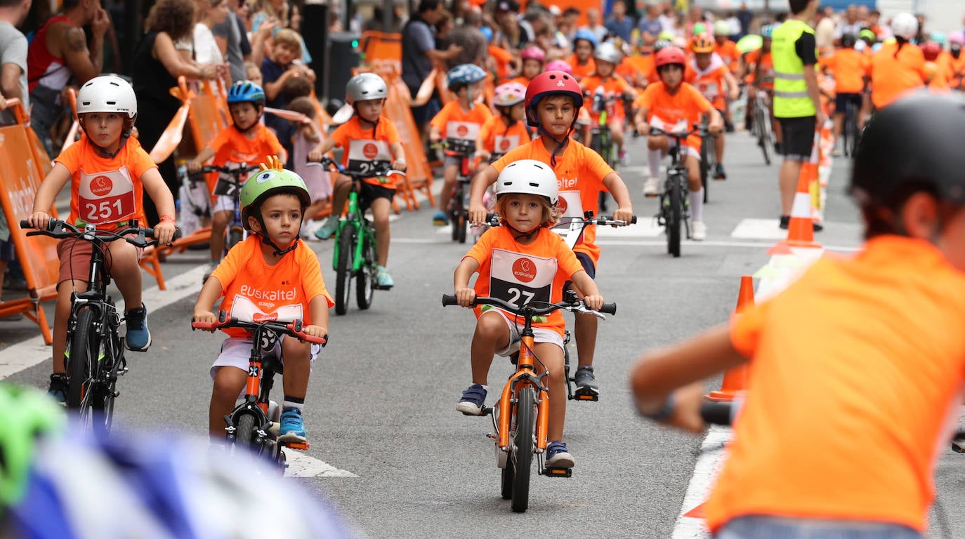 La Bizikleta Festa, en imágenes